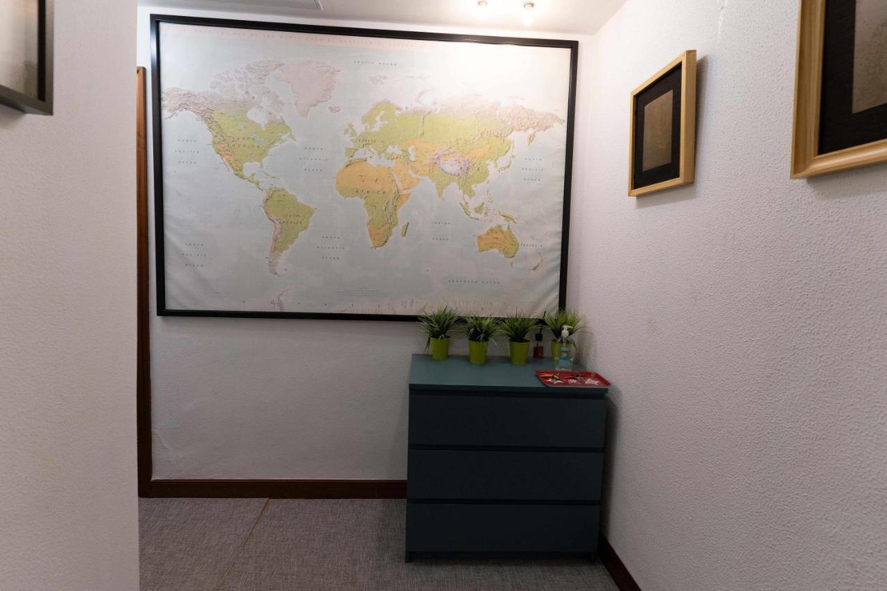 דירות בילבאו Deusto Piso Wifi Internet T V Y Garaje מראה חיצוני תמונה